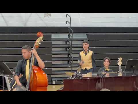 Feliz Navidad, arranged by Michael Brown