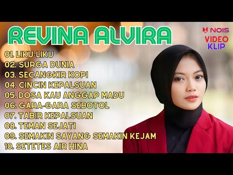 REVINA ALVIRA - LIKU LIKU | ALBUM DANGDUT LAWAS GASENTAR PAJAMPANGAN