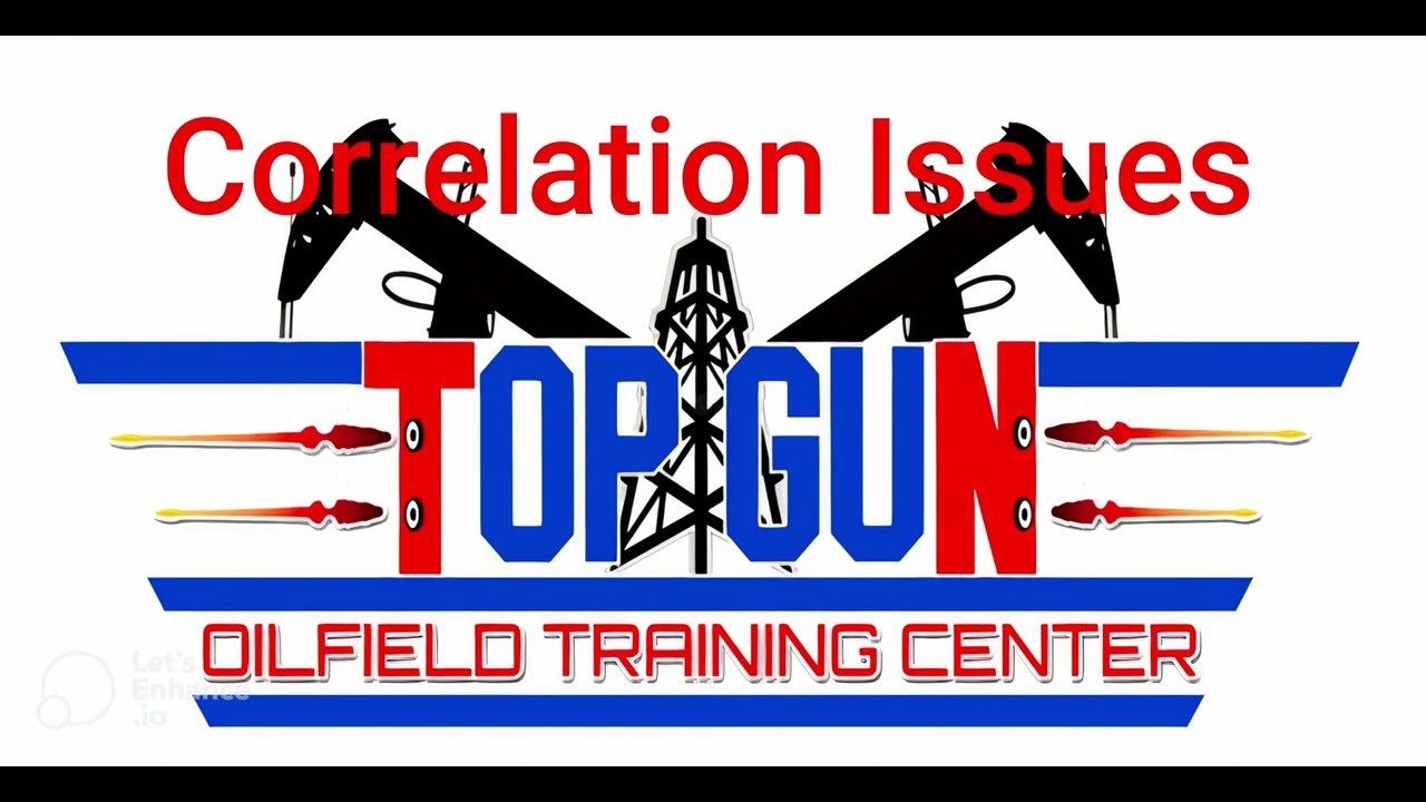 Correlation Issues   GammaCCL log