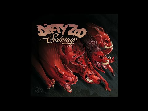 DIRTY ZOO - Sauvage - 05 On kick ça (Prod Fef)