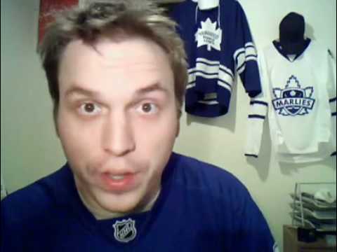Leafs Rant 25: Re-Buff'd {BUF 3 - TOR 0}