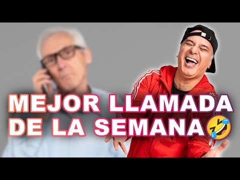 Mejor llamada de la semana del Pelao Rodrigo 🤣