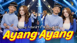 Download lagu Ajeng Febria ft Wisnu Jaya - AYANG AYANG | Santara (  Music Live ) mp3