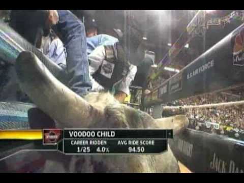 Kody Lostroh vs Voodoo Child