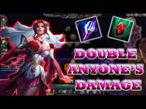 PERSEPHONE'S DAMAGE IS TOO MUCH TO HANDLE!