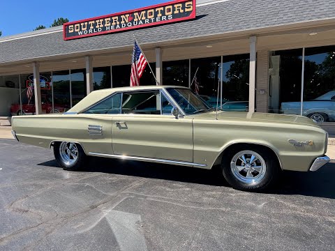 1966 Dodge Coronet (CC-1970232) for sale in Clarkston, Michigan