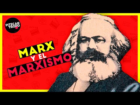 ✅ KARL MARX his philosophy and 🔴 MARXISM | Documentary well explained | Pitecantropo