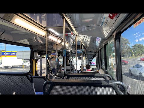 Transdev NSW: m/o 6820 - Volvo B8RLE Bustech VST