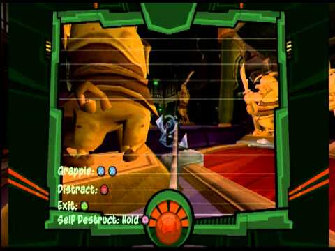 Sly 3 Honor Among Thieves Part 26 - Insulting Turtle