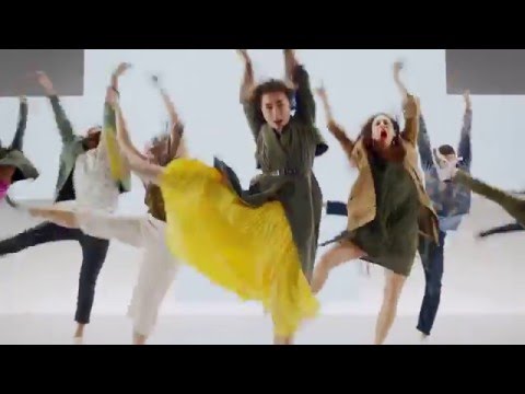 House of Fraser - Spring Summer 2016