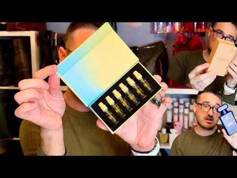 OAKCHA - Gourmand 🍫 Collection & Candy 🍭 Collection - full reviews!