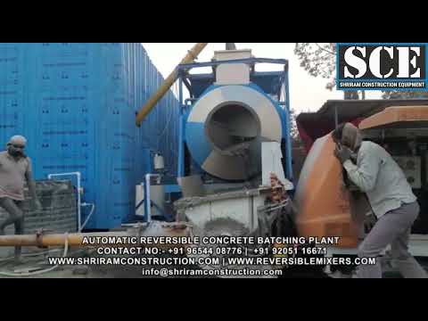 Concrete Batching Plant