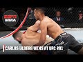 Carlos Ulberg opens up UFC 281 with knockout win| ESPN MMA