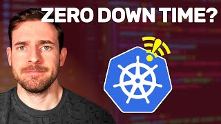 Zero downtime with Kubernetes was harder than I expected