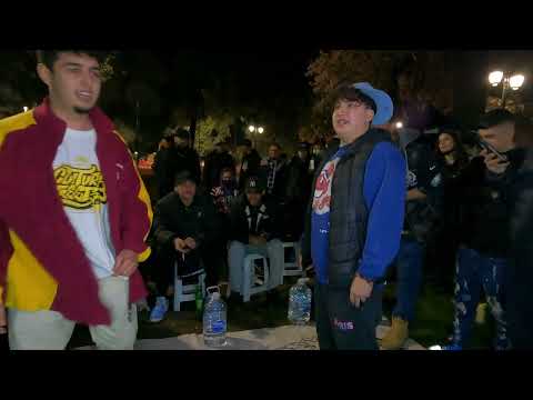 🔥ROCKI vs CRAKEN vs KODA🔥 8VOS 💥 REGIONAL THE INFINITY STGO -SHAMAN KINGS 💥