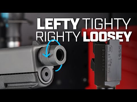 $13 threaded Glock barrels?!?!