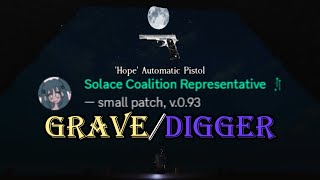 Roblox Grave/Digger - Update v.0.93 Overview