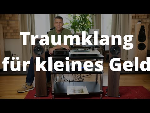 Dream sound for little money