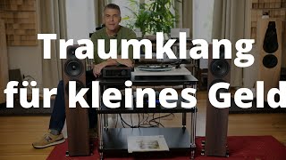 Traumklang für kleines Geld