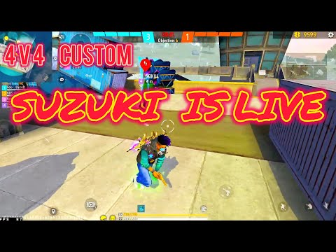 FREE FIRE MALAYALAM LIVE STREAM [ FULL HD 60 FPS ]