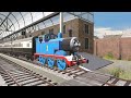 A Big Day For Thomas Ringo Starr US Trainz Remake