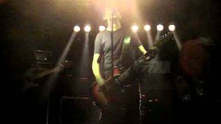 The SCIENTISTS - Solid Gold Hell (Madrid 2007)