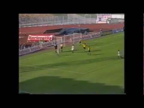 Robert Prosinecki goal Croatia vs Australia - Friendly 1998