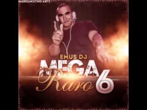 016 EMUS DJ MIX - MEGA RARO 006 (100 BPM Y 115 BPM)
