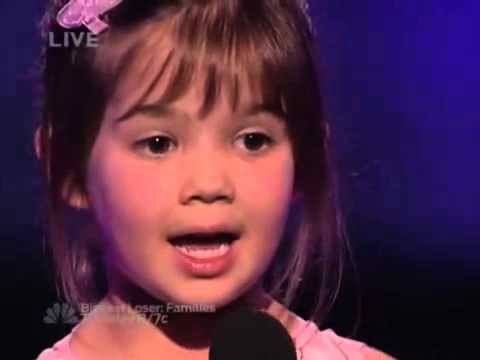Kaitlyn Maher - America's Got Talent # 4