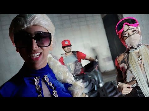 Yinix ft ElsaBuchona - ¿Donde están las rubias? (Video Oficial)