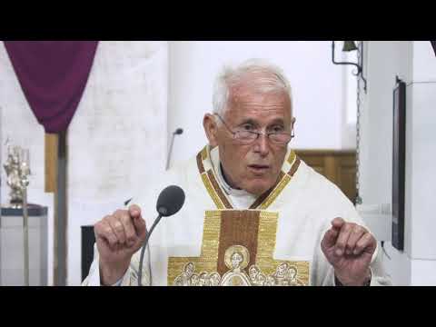 2021 04 01: Pfarrer August Bechter - Predigt zum Gründonnerstag