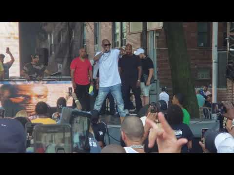 DMX live in the Bronx Part 2 - What These Bitches Want 8/17/19
