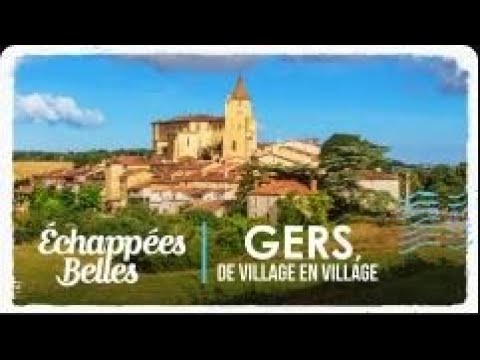 Gers, from village to village