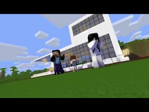 HEROBRINE STRONG FAMILY - ALL EPISODE - MONSTER SCHOOL