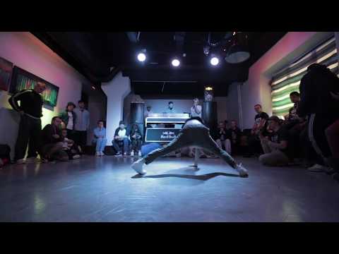BBOY SLAV 15 YEARS ANNIVERSARY | JUDGE BBOY DEO aka UNBREKABLE