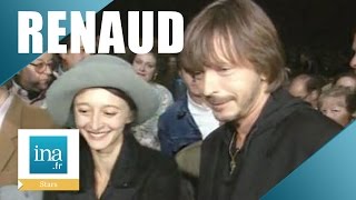 Germinal de Claude Berri avec Renaud à Lille (Archive INA)
