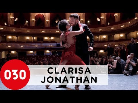 Clarisa Aragon and Jonathan Saavedra – Adiós, querida!, Berlin 2019 #ClarisayJonathan