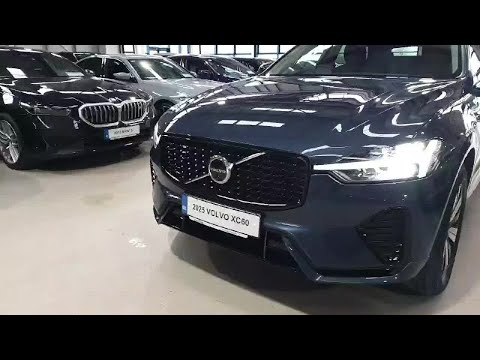 2025 Volvo XC60