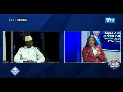 🔴[DIRECT] L'invité de #MNF: Ismaïla Madior Fall sur sa mise en accusation, Loi interprétative et...