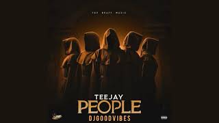 Teejay - People (Official Audio) September 2022