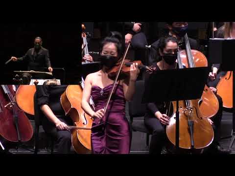 Jean Sibelius, Violin Concerto - with Judy Kang