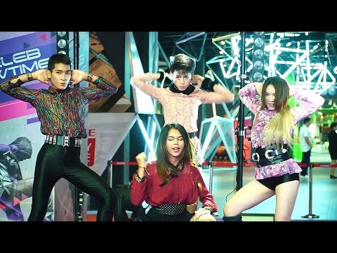[170304] Pink Strike - Intro,PLAYING WITH FIRE @ SHOW DC K-POP Cover Dance Championship