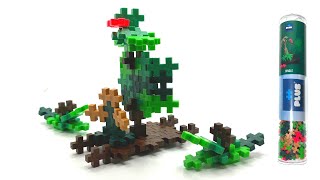 Plus-Plus Jungle Mix Ideas - Part 2 instructions
