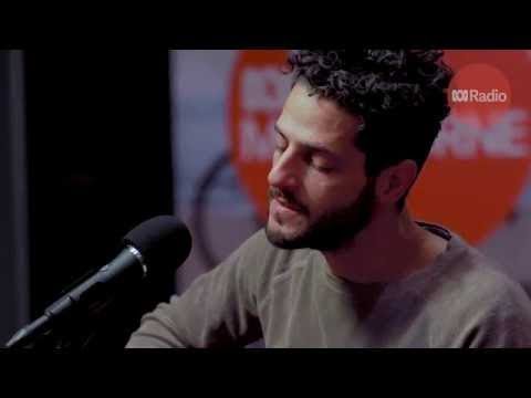 LIOR - Vincent - Live acoustic version recorded at ABC Studios