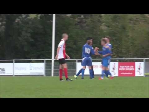 SSV'65 JO17-1 verslaat Kapelle JO17-1