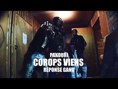 Pakouri - Corops Viens ( Reponse Gang ) M.M.Tv Prod.