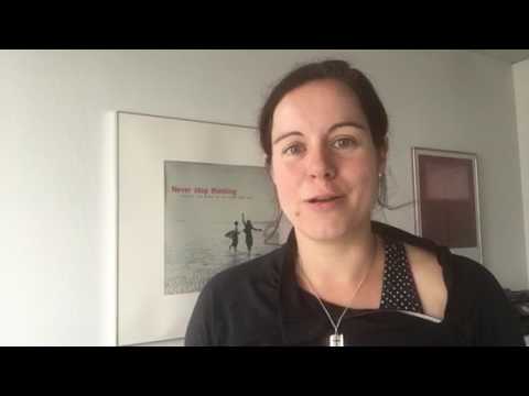 Nadja Polzin auf der Paleo Convention 2017 - Promo