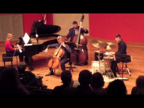 Suite For Cello And Jazz Trio by David Baker