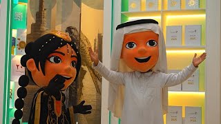 Die Internationale Buchmesse Doha kehrt in einer rekordverdächtigen 35. Ausgabe zurück