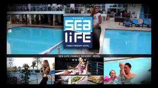 Sea Life Family Resort  Tatil com   2014